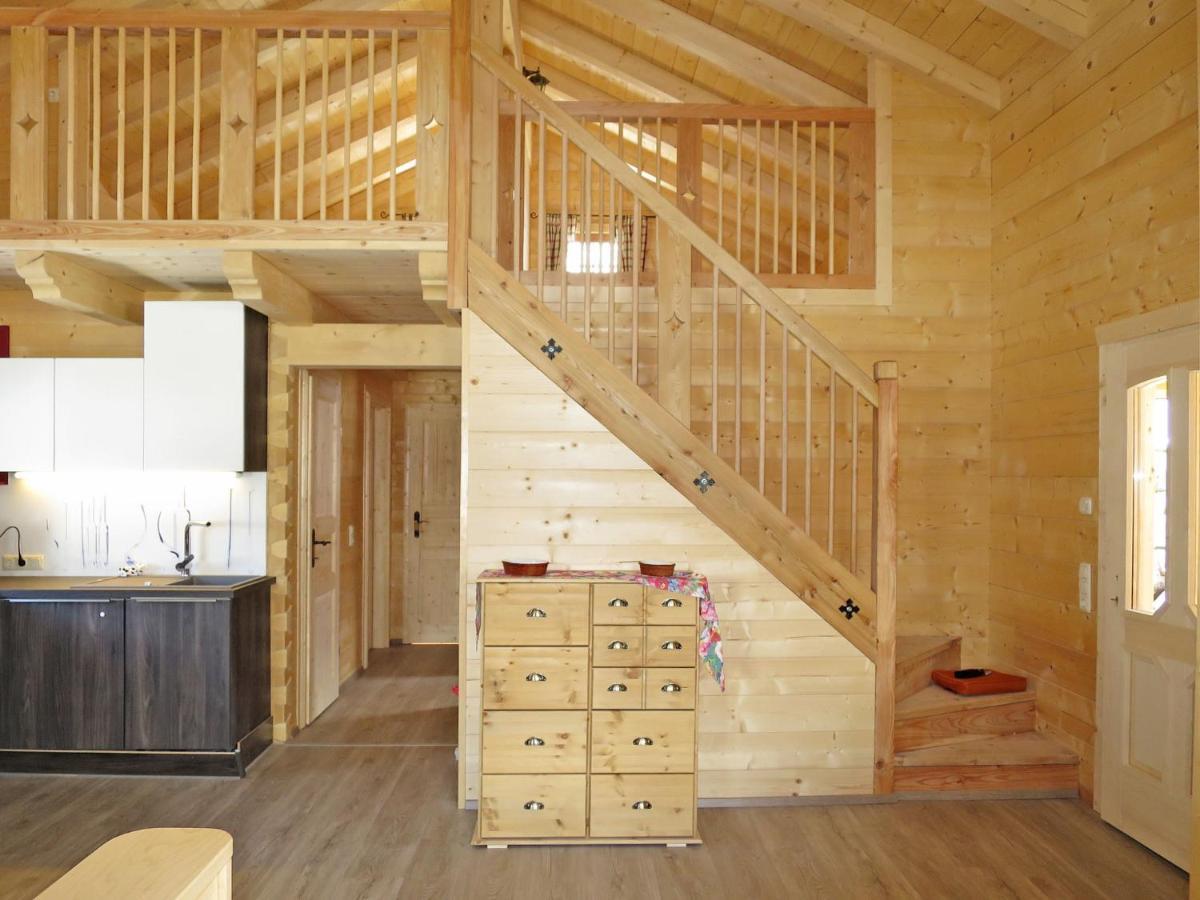Chalet Waltl - Fuc160 By Interhome Fusch an der Grossglocknerstrasse Exterior foto